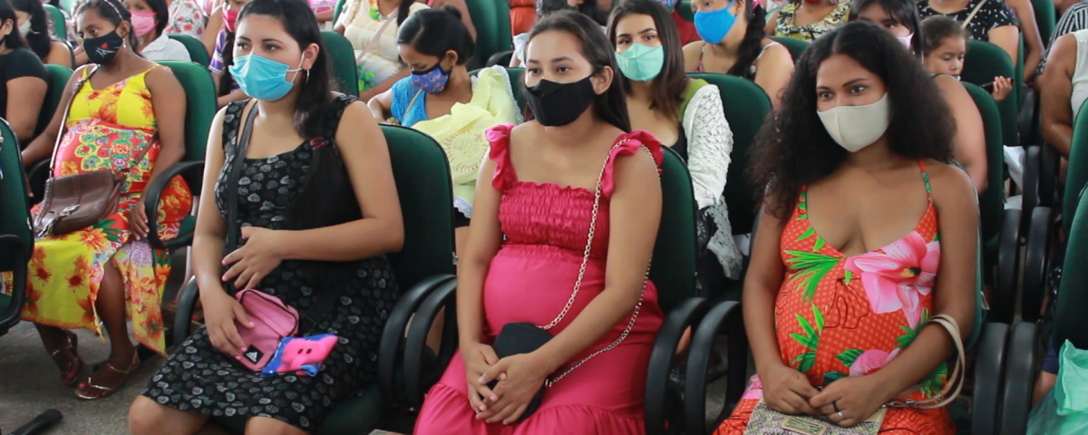 No dia internacional da mulher, Programa Municipal de Atenção as Grávidas entrega 140 kits bebê