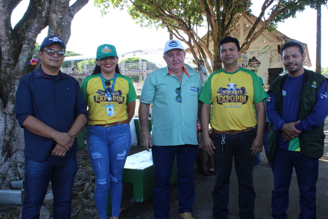 Associação dos Pecuaristas de Parintins tem apoio do Sebrae Amazonas na 36ª Expopin