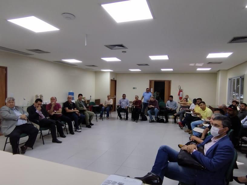 Parintins participa do FOPES que tratou do Novo Marco Regulatório do Saneamento