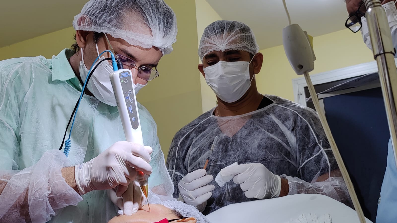 Prefeitura de Parintins realiza 44 procedimentos na primeira jornada de cirurgia dermatológica do município