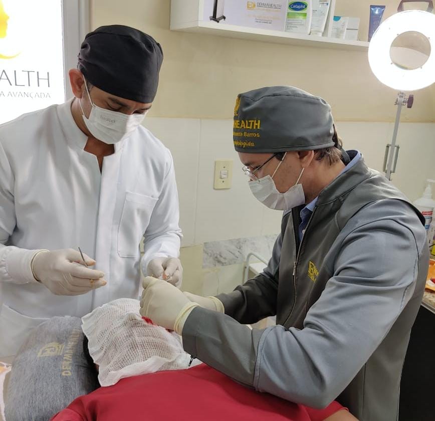 Prefeitura de Parintins promove segunda jornada de cirurgia dermatológica